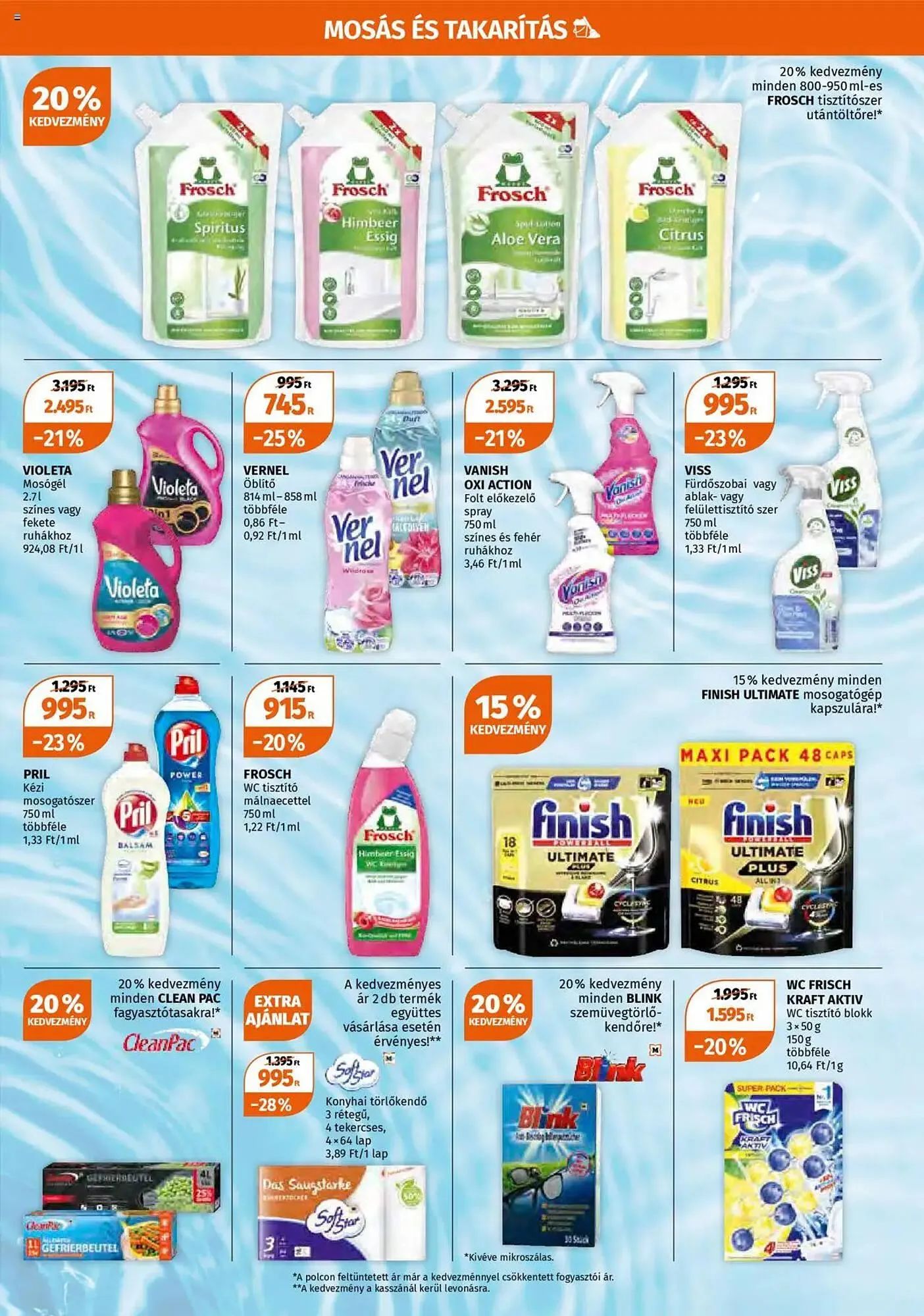 Katalógus Müller akciós újság március 17.-tól március 23.-ig 2025. - Oldal 13