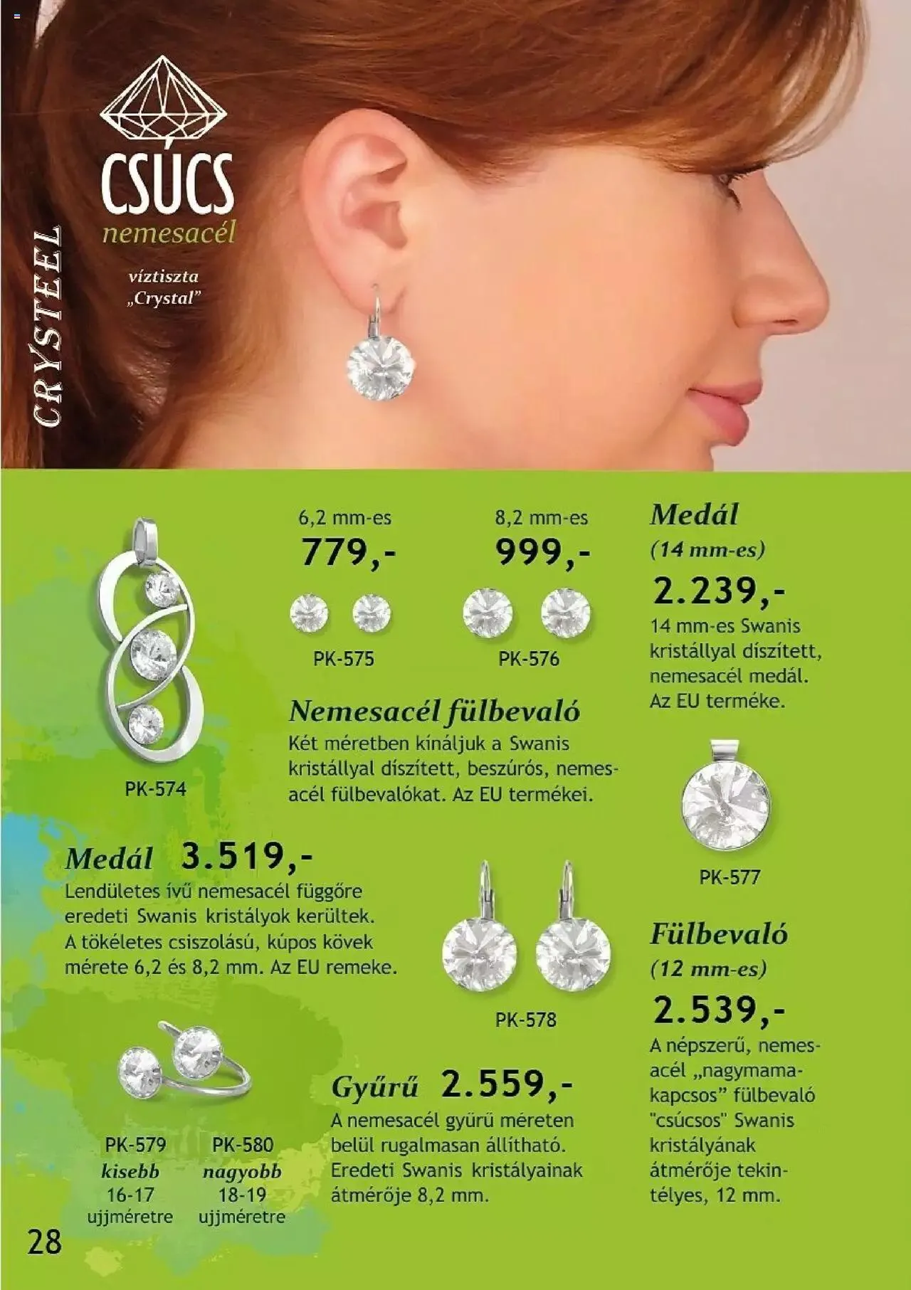 Katalógus Katalógus Betly - Pick Pack 2022 október 25.-tól december 31.-ig 2023. - Oldal 28