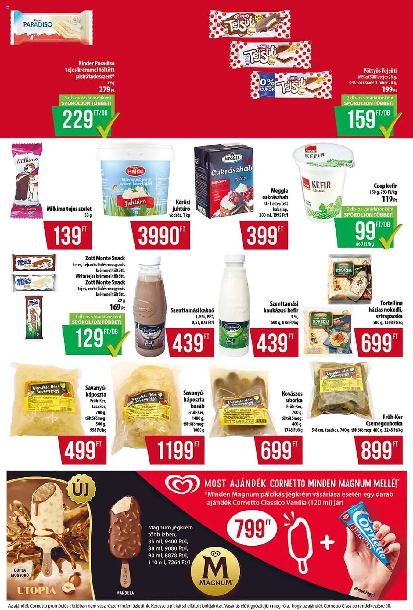 Katalógus Coop akciós újság április 24.-tól április 30.-ig 2025. - Oldal 3