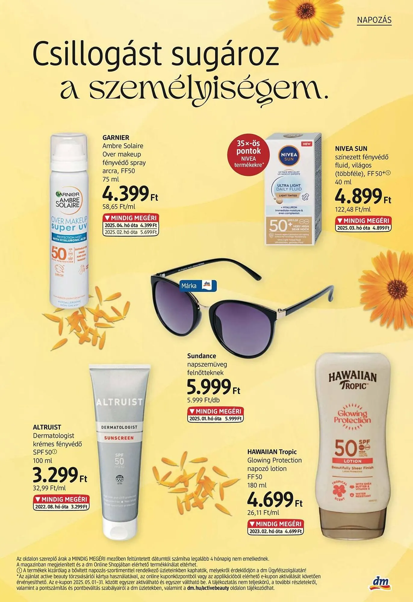 Katalógus DM akciós újság június 3.-tól június 30.-ig 2025. - Oldal 3