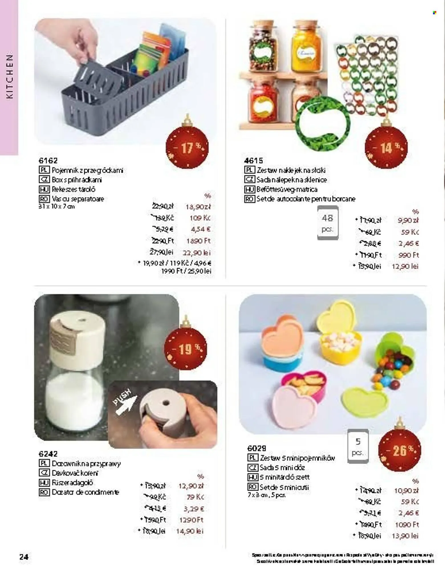 Katalógus BetterStyle katalógus december 1.-tól január 31.-ig 2026. - Oldal 25