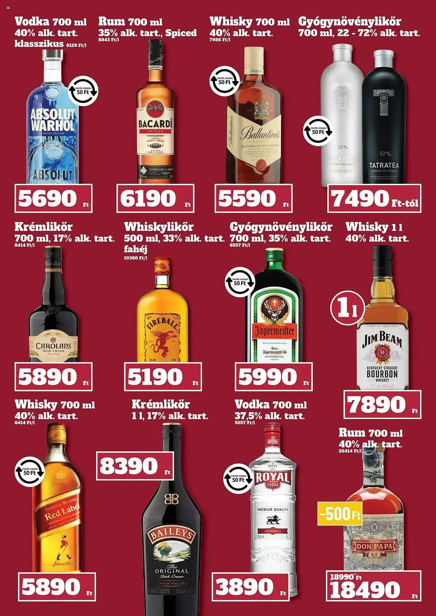 Katalógus Family Diszkont akciós újság január 30.-tól február 5.-ig 2025. - Oldal 13