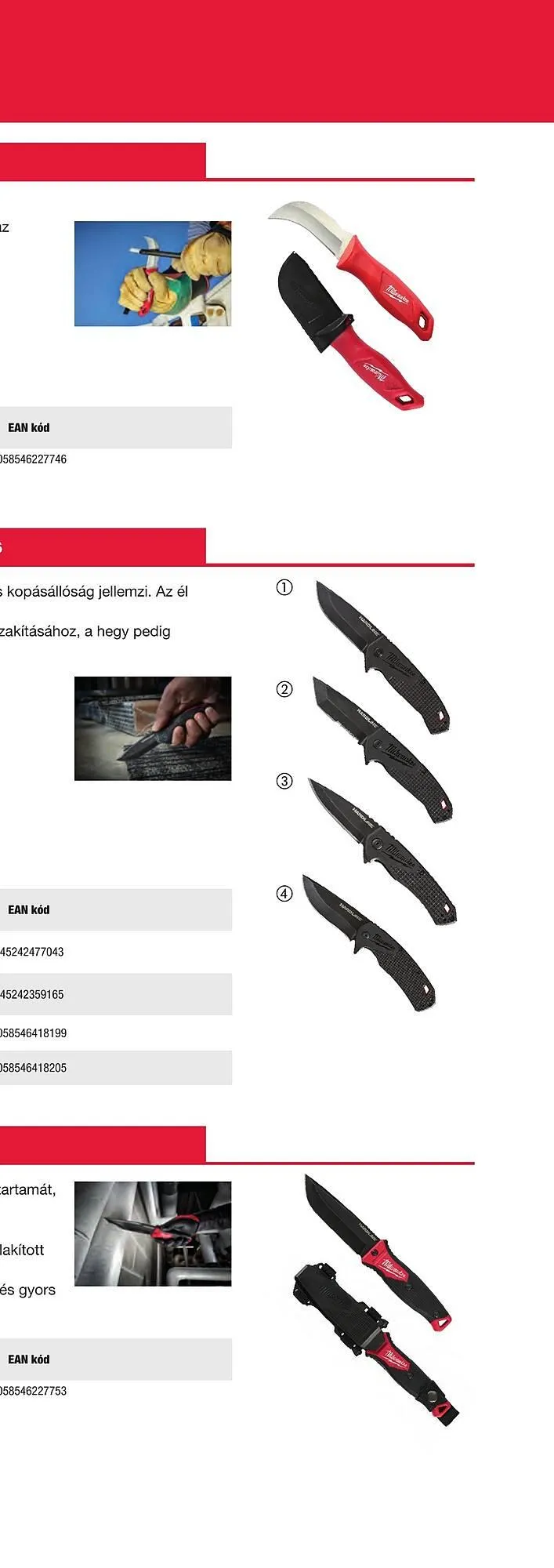 Katalógus Milwaukee akciós újság szeptember 16.-tól december 31.-ig 2025. - Oldal 427