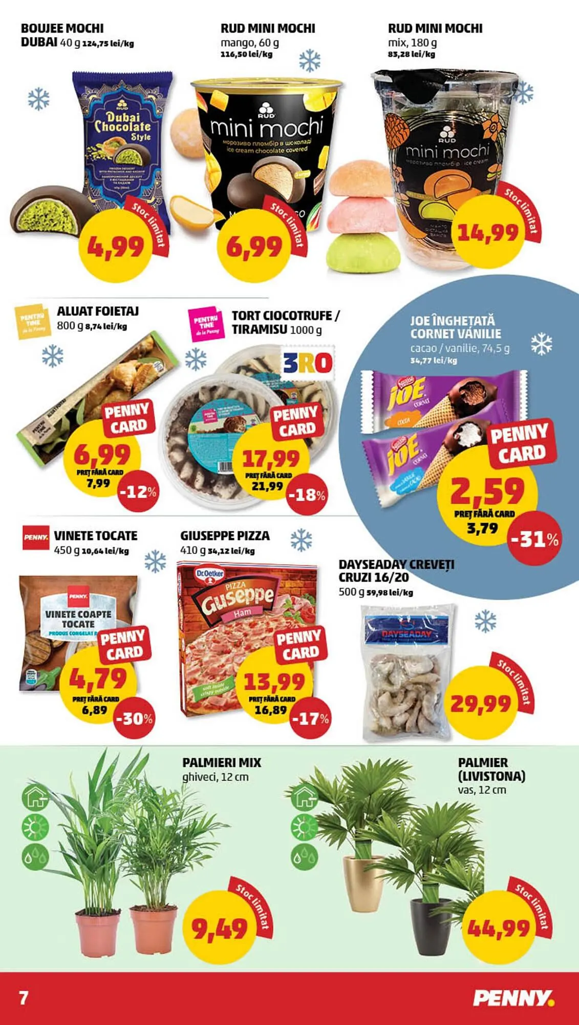 Katalógus PENNY akciós újság július 2.-tól július 8.-ig 2025. - Oldal 7