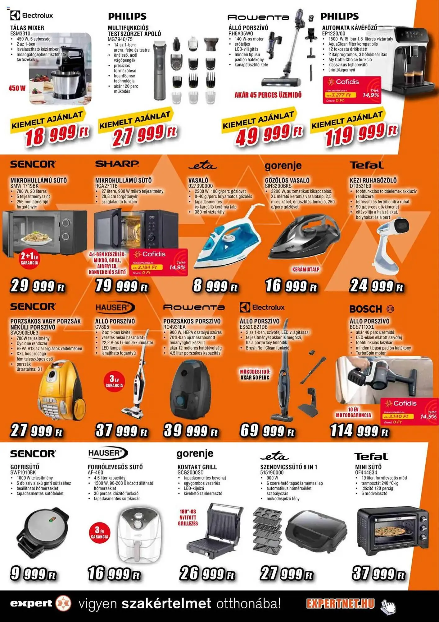 Katalógus Expert akciós újság május 2.-tól május 14.-ig 2025. - Oldal 4