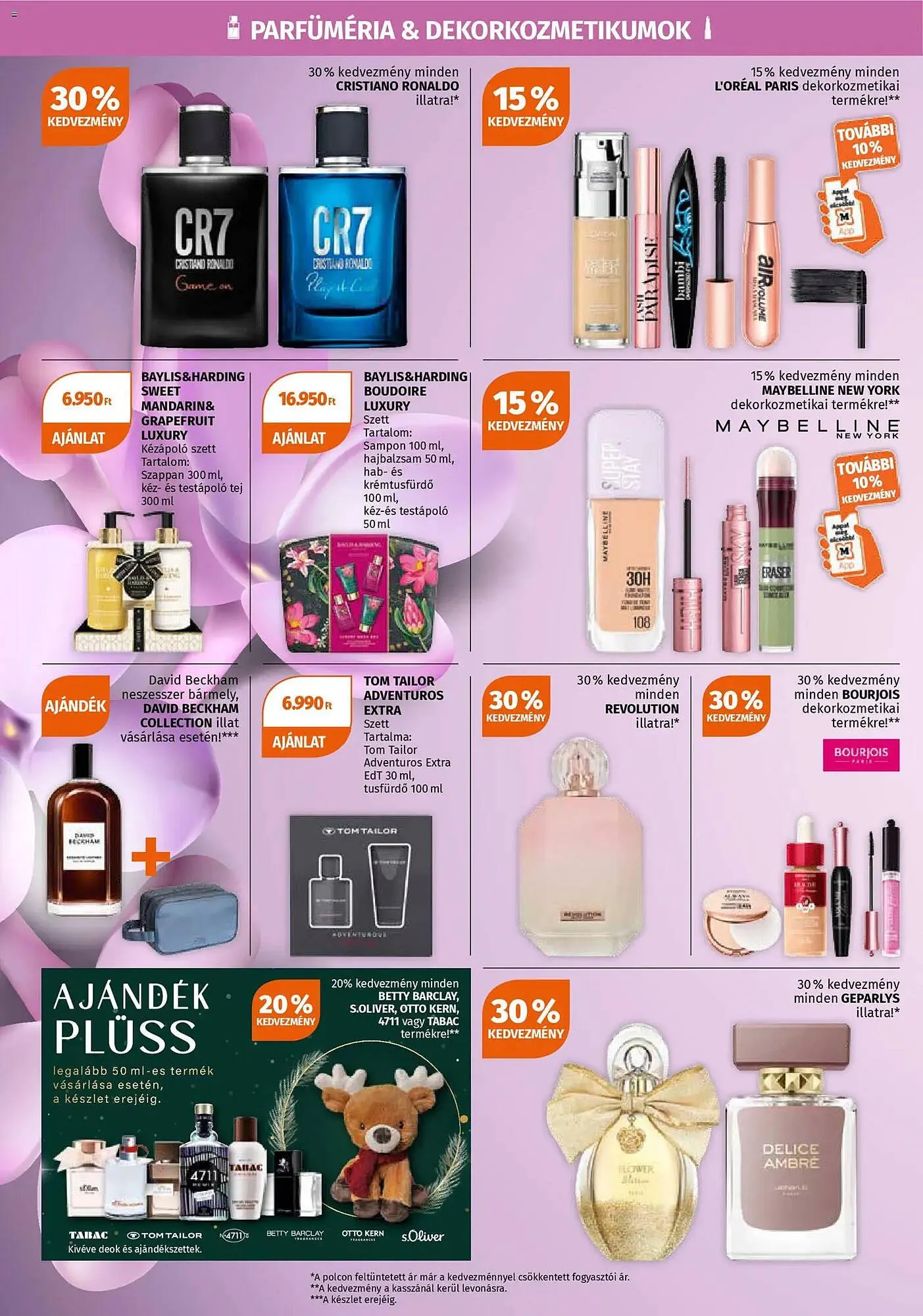 Katalógus Müller akciós újság november 10.-tól november 16.-ig 2025. - Oldal 2