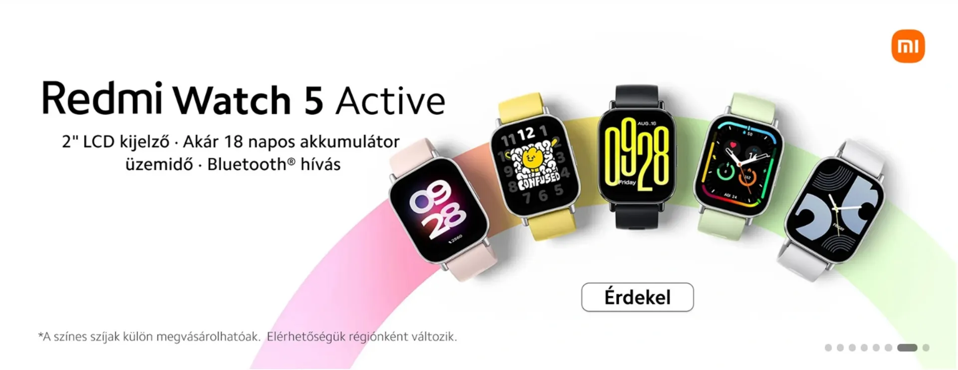 Katalógus Xiaomishop akciós újság március 7.-tól március 16.-ig 2025. - Oldal 7