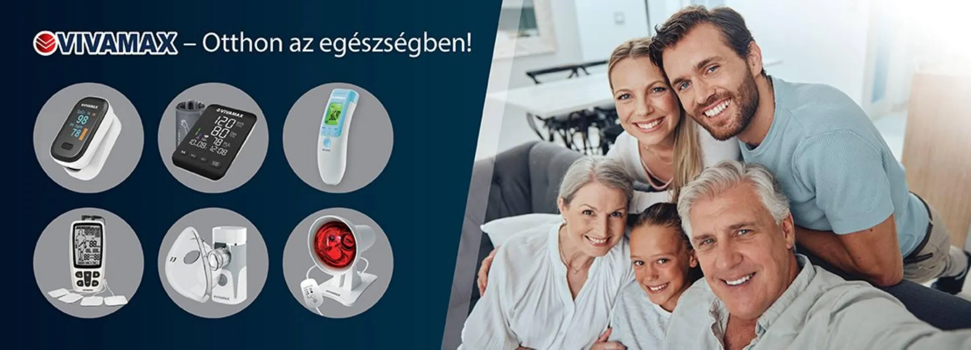 Katalógus Vivamax akciós újság január 16.-tól január 29.-ig 2026. - Oldal 3
