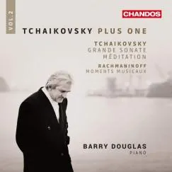 Tchaikovsky Plus One Vol. 2 - CD