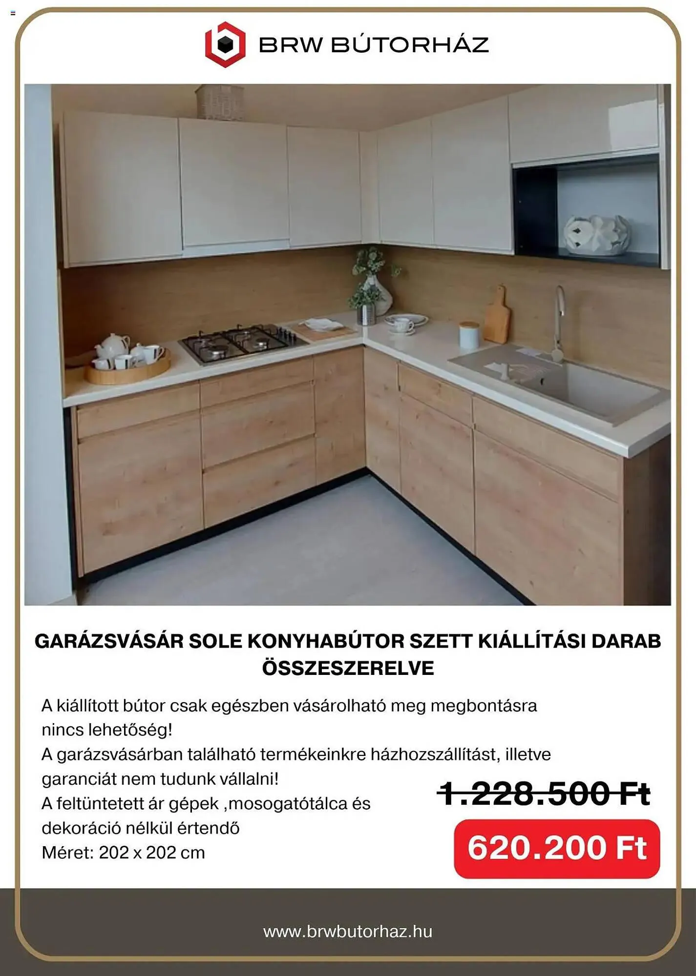 Katalógus BRW Bútorház akciós újság március 31.-tól május 28.-ig 2025. - Oldal 2