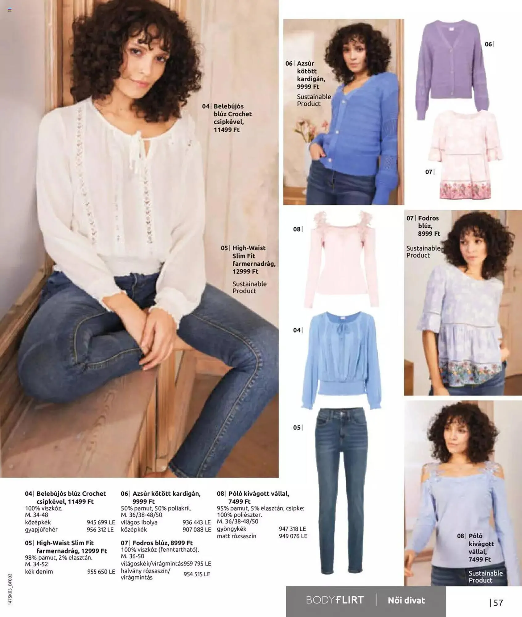 Katalógus Bonprix akciós újság március 6.-tól szeptember 6.-ig 2023. - Oldal 59