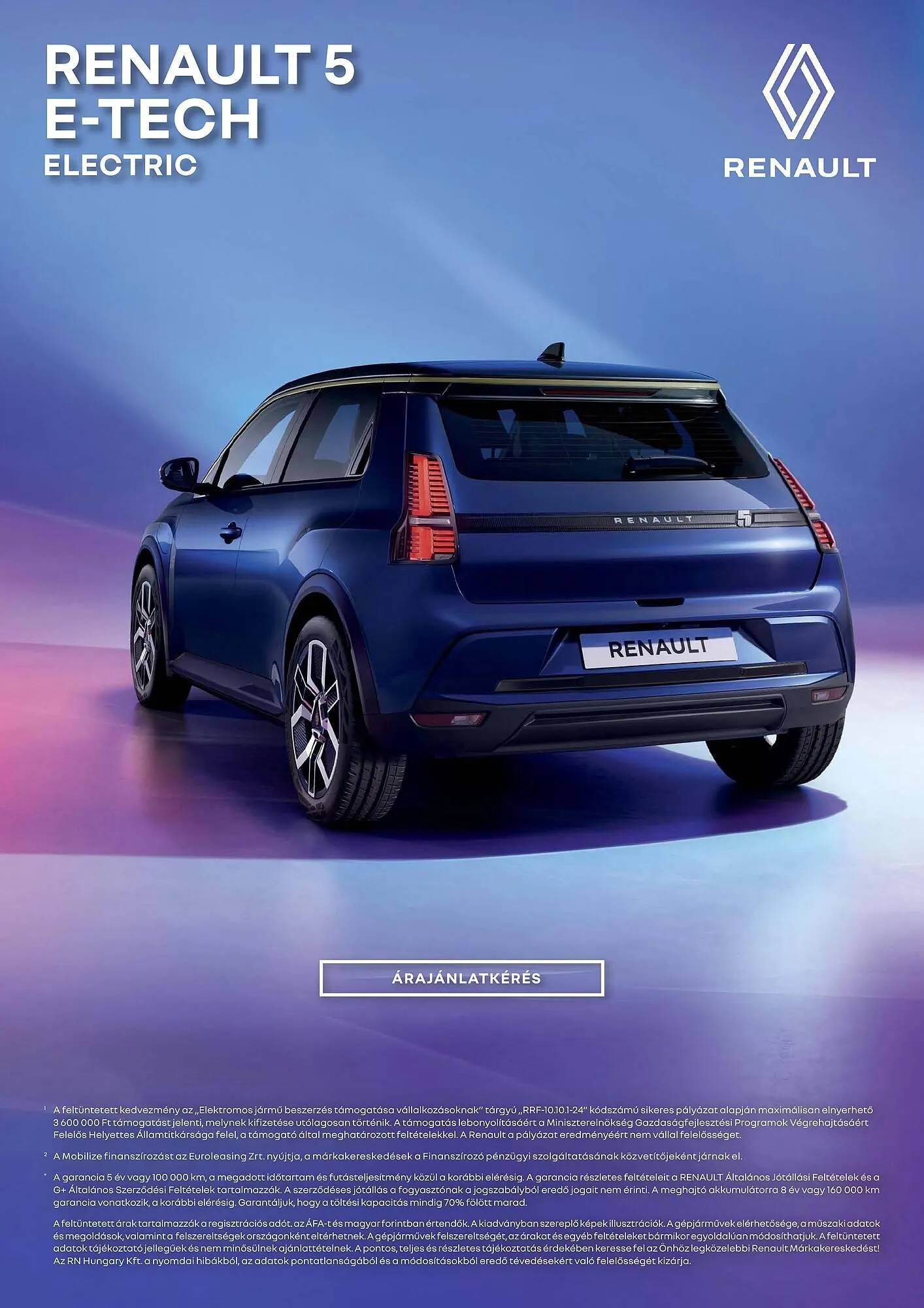 Katalógus Renault akciós újság január 6.-tól június 30.-ig 2025. - Oldal 10