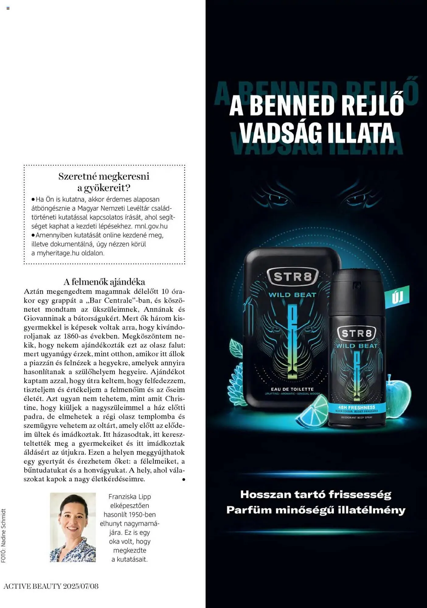 Katalógus DM akciós újság július 16.-tól augusztus 31.-ig 2025. - Oldal 31