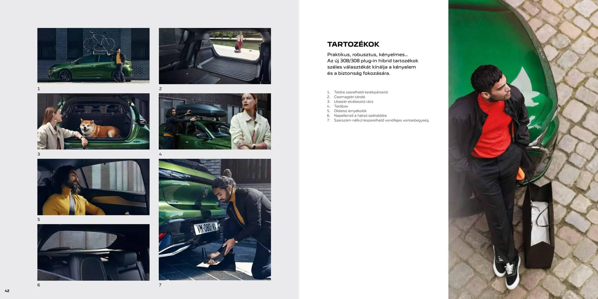 Katalógus Peugeot akciós újság január 25.-tól március 31.-ig 2026. - Oldal 22