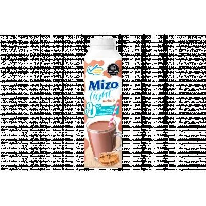 Mizo Light Low-Fat Lactose-Free Cocoa Milk with Sweeteners 450 ml