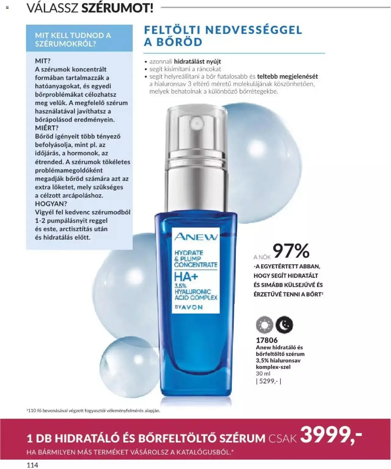 Katalógus Katalógus AVON 2023 Augusztus augusztus 1.-tól augusztus 31.-ig 2023. - Oldal 118