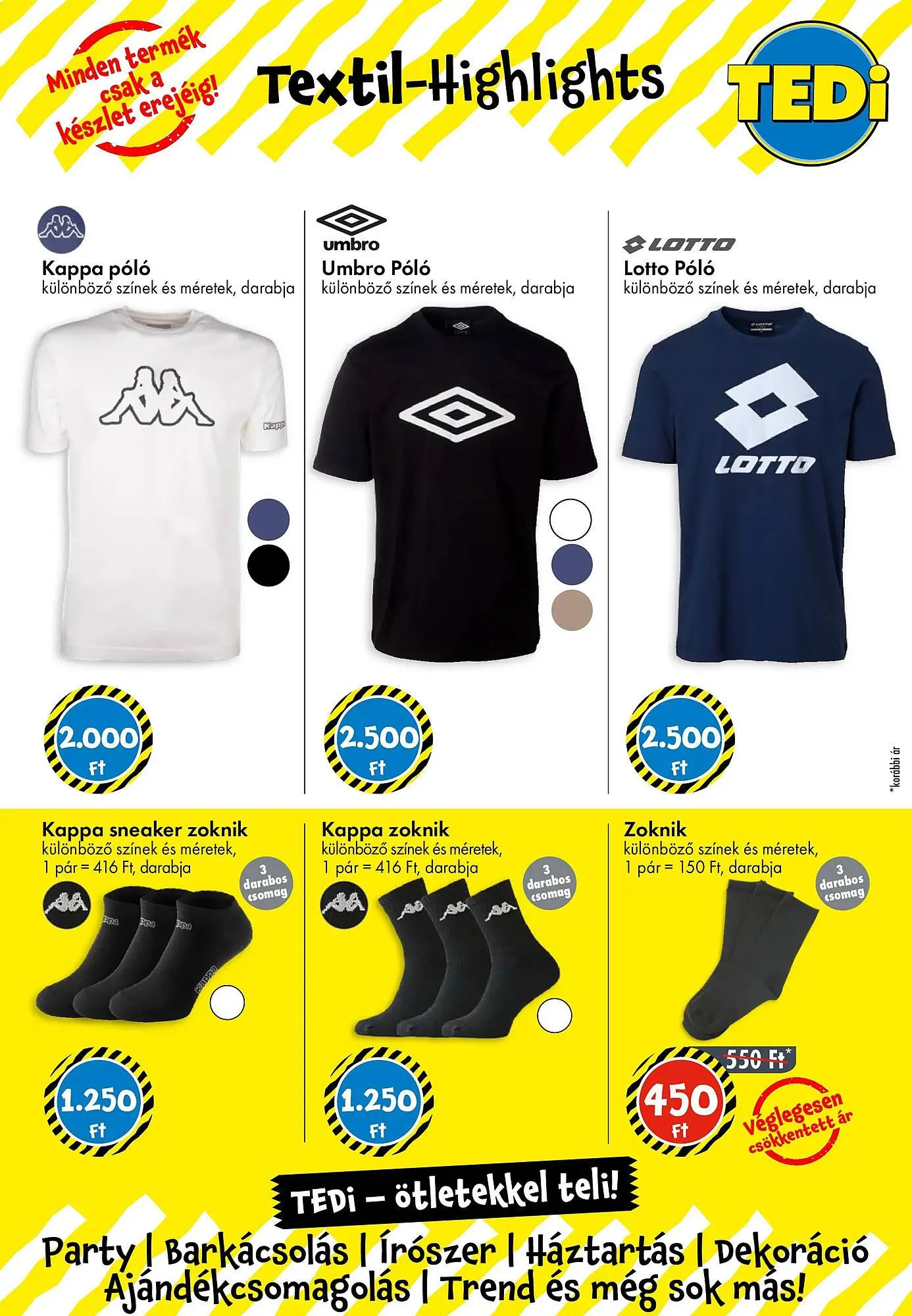 Katalógus Tedi katalógus február 19.-tól február 24.-ig 2026. - Oldal 2