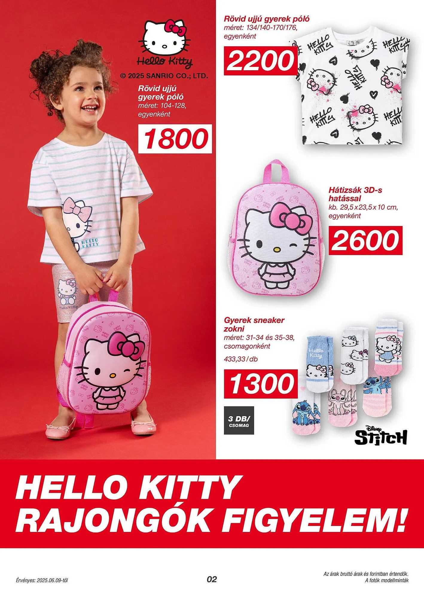 Katalógus Kik akciós újság június 9.-tól július 31.-ig 2025. - Oldal 2