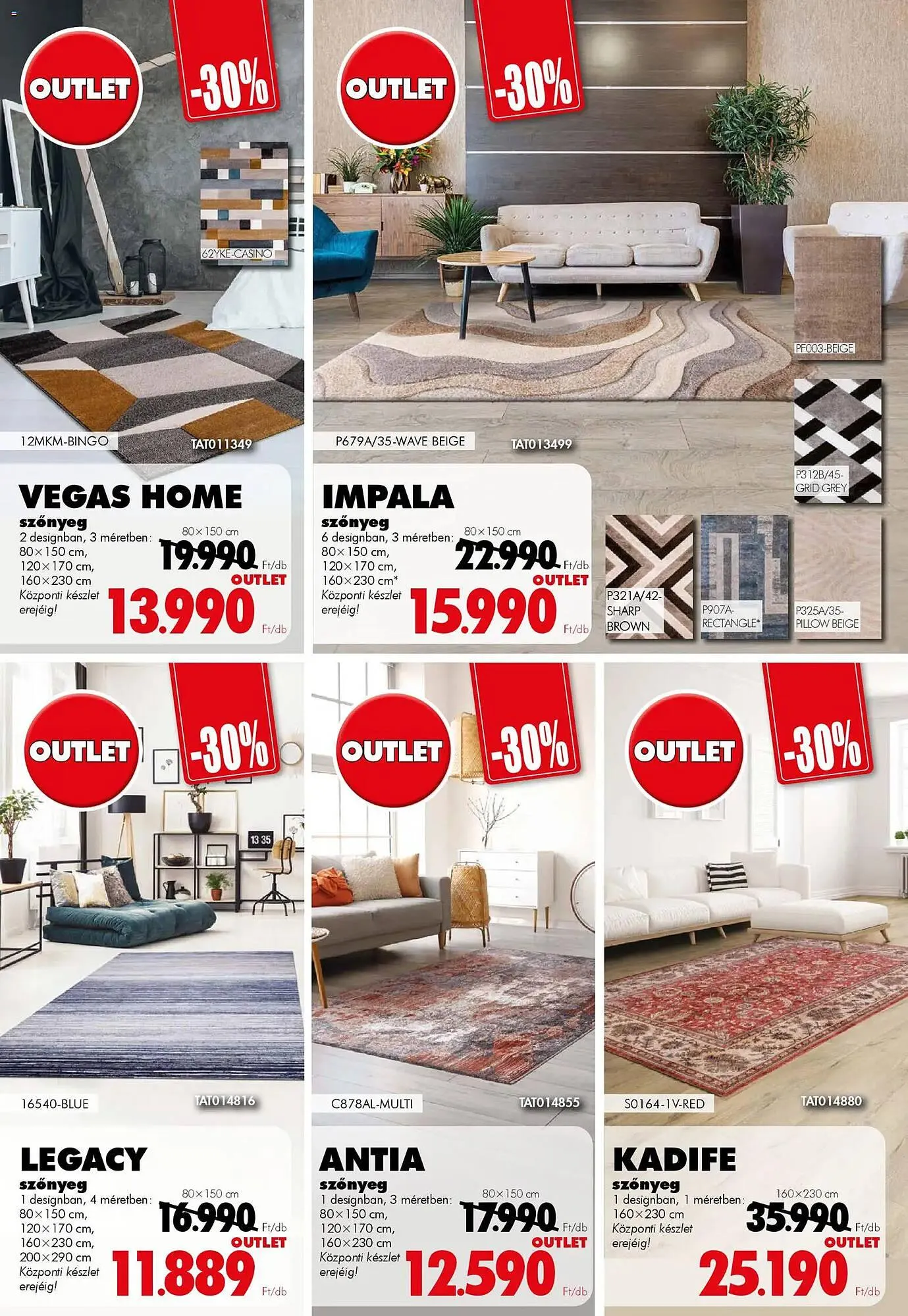 Katalógus Diego akciós újság január 1.-tól január 31.-ig 2026. - Oldal 6