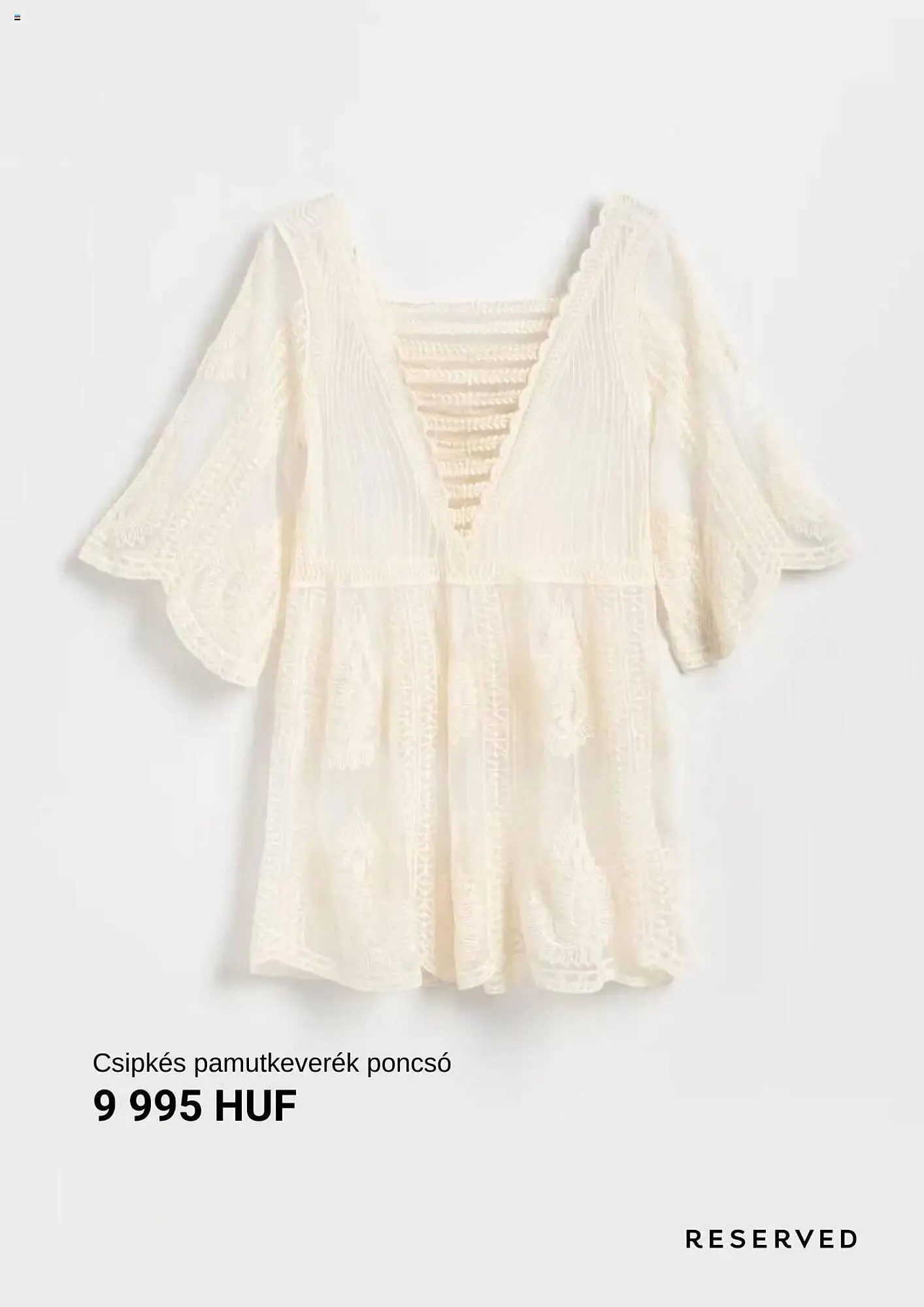 Katalógus Reserved akciós újság július 15.-tól augusztus 15.-ig 2025. - Oldal 12