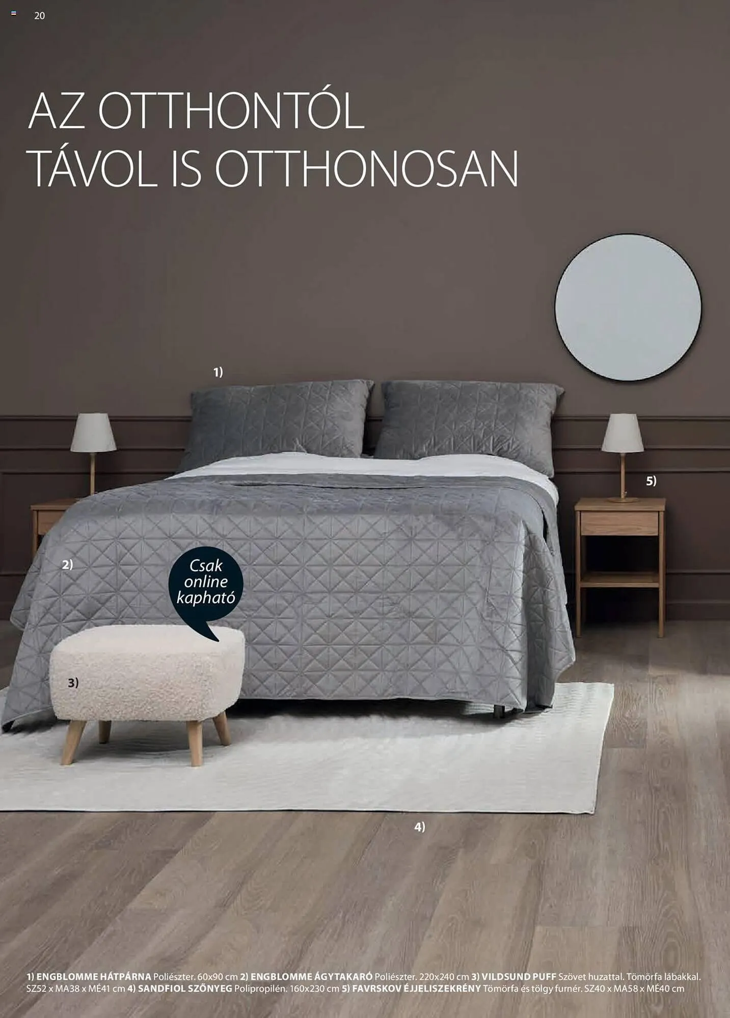 Katalógus JYSK akciós újság március 1.-tól szeptember 30.-ig 2023. - Oldal 20