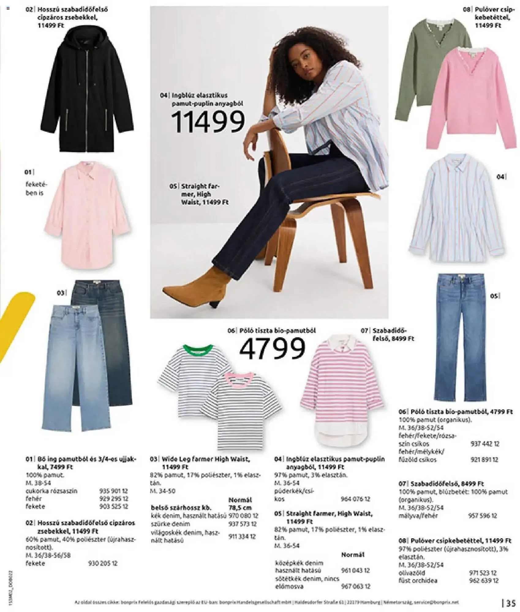 Katalógus Bonprix katalógus február 19.-tól március 9.-ig 2026. - Oldal 37