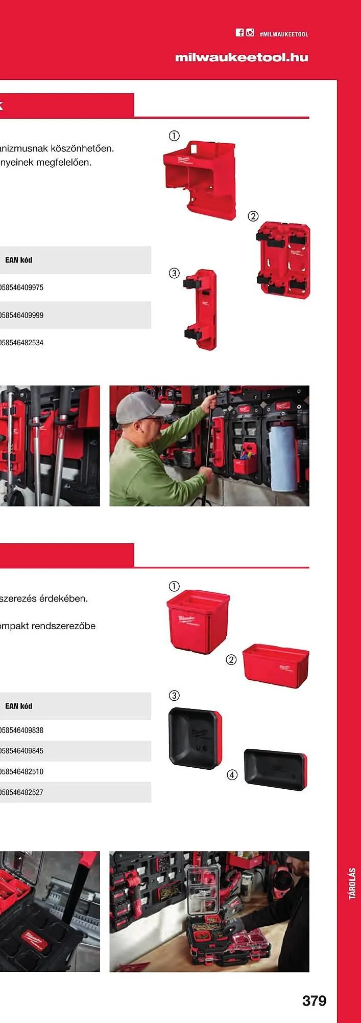 Katalógus Milwaukee akciós újság szeptember 16.-tól december 31.-ig 2025. - Oldal 757