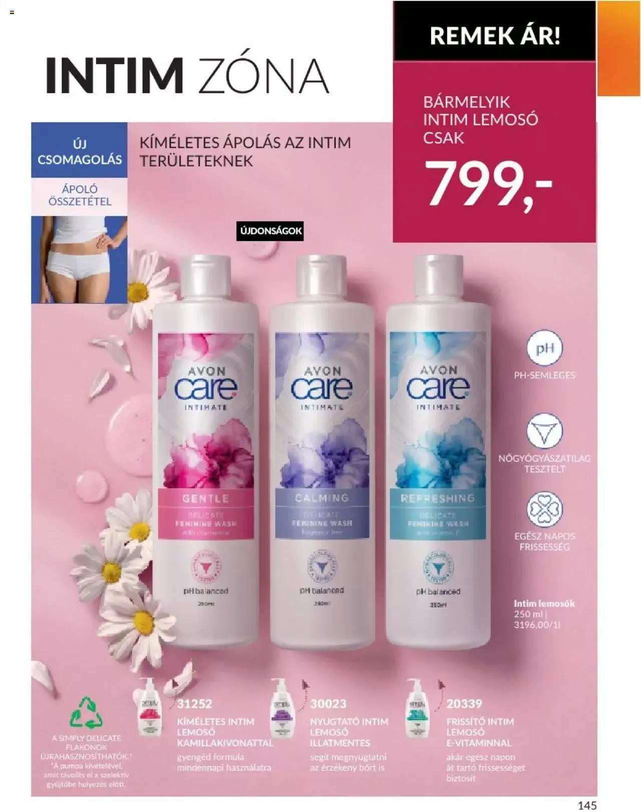 Katalógus Katalógus AVON 2023 Augusztus augusztus 1.-tól augusztus 31.-ig 2023. - Oldal 151
