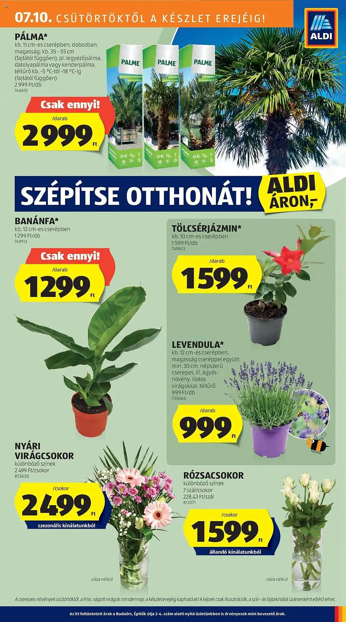 Katalógus ALDI akciós újság július 10.-tól július 16.-ig 2025. - Oldal 9