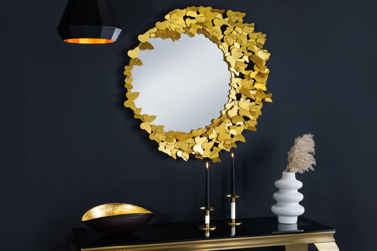 SPRING arany vas falitükör