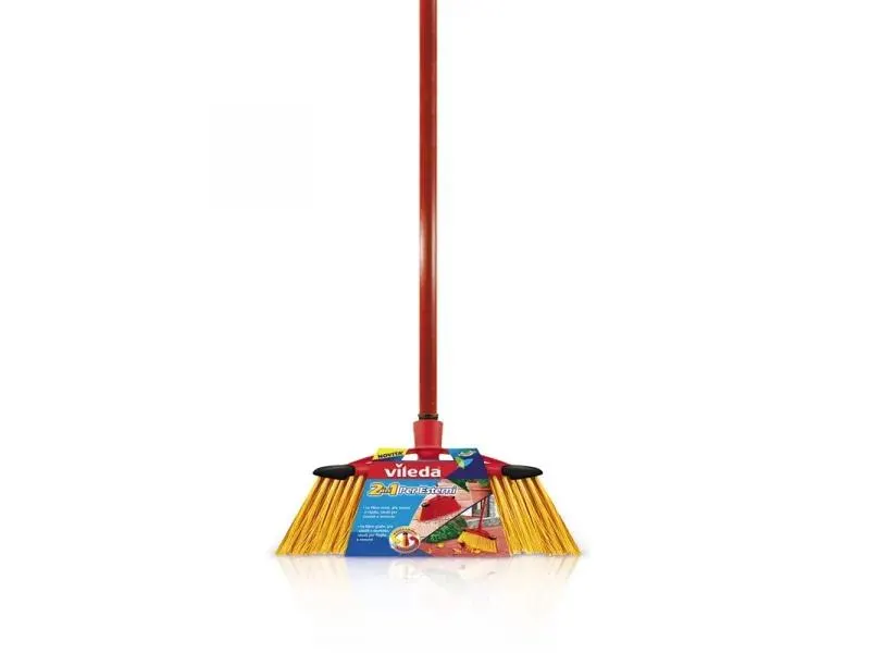 VILEDA OUTDOOR 2IN1 - kültéri partvis