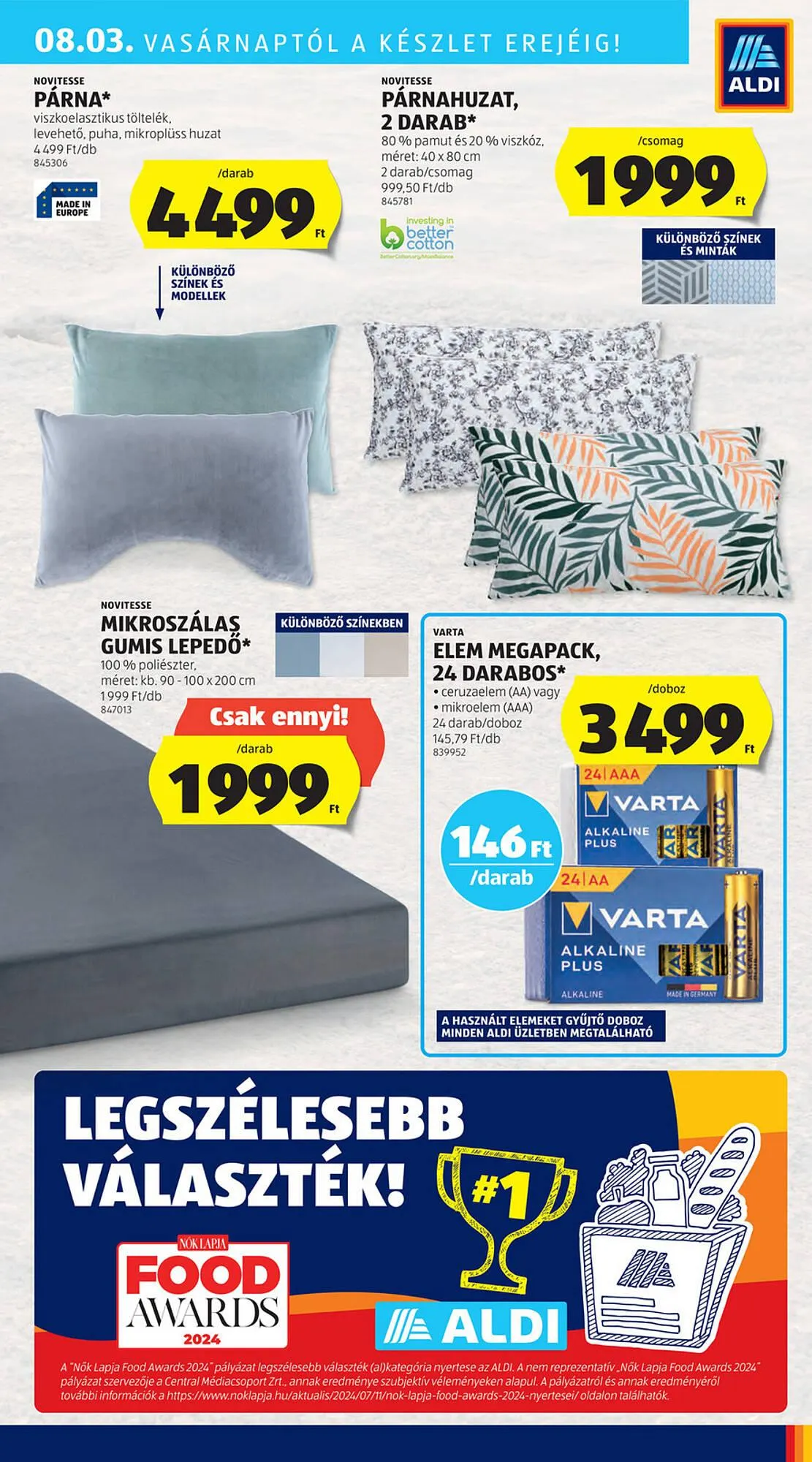 Katalógus ALDI akciós újság július 31.-tól augusztus 6.-ig 2025. - Oldal 43