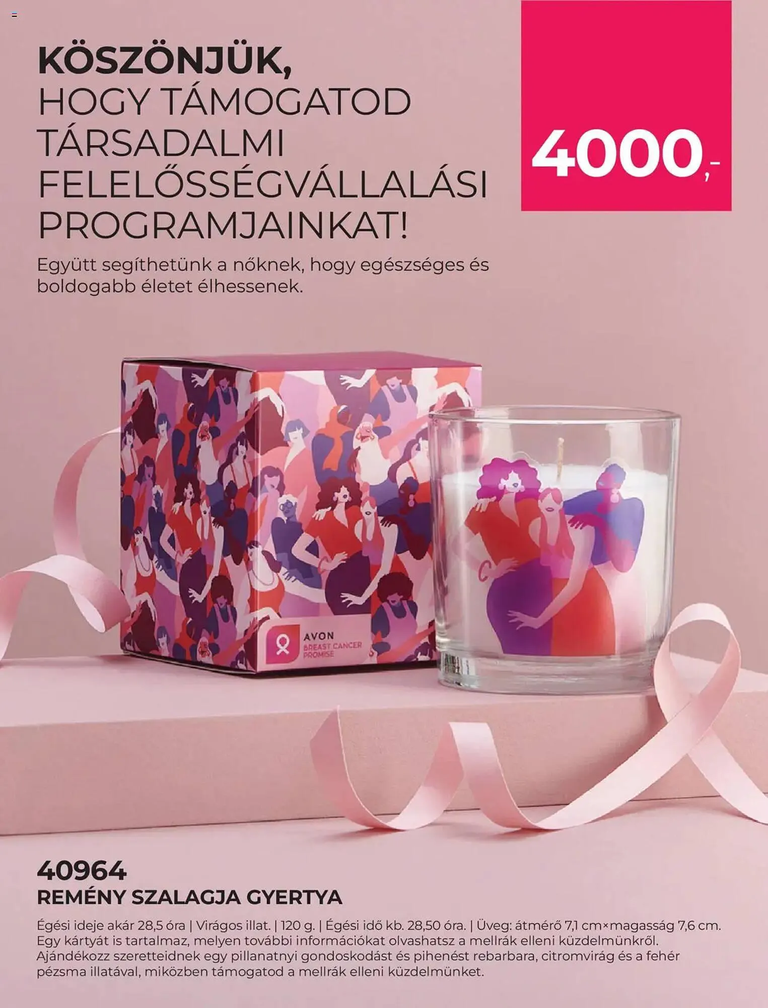 Katalógus AVON katalógus október 1.-tól október 31.-ig 2025. - Oldal 9