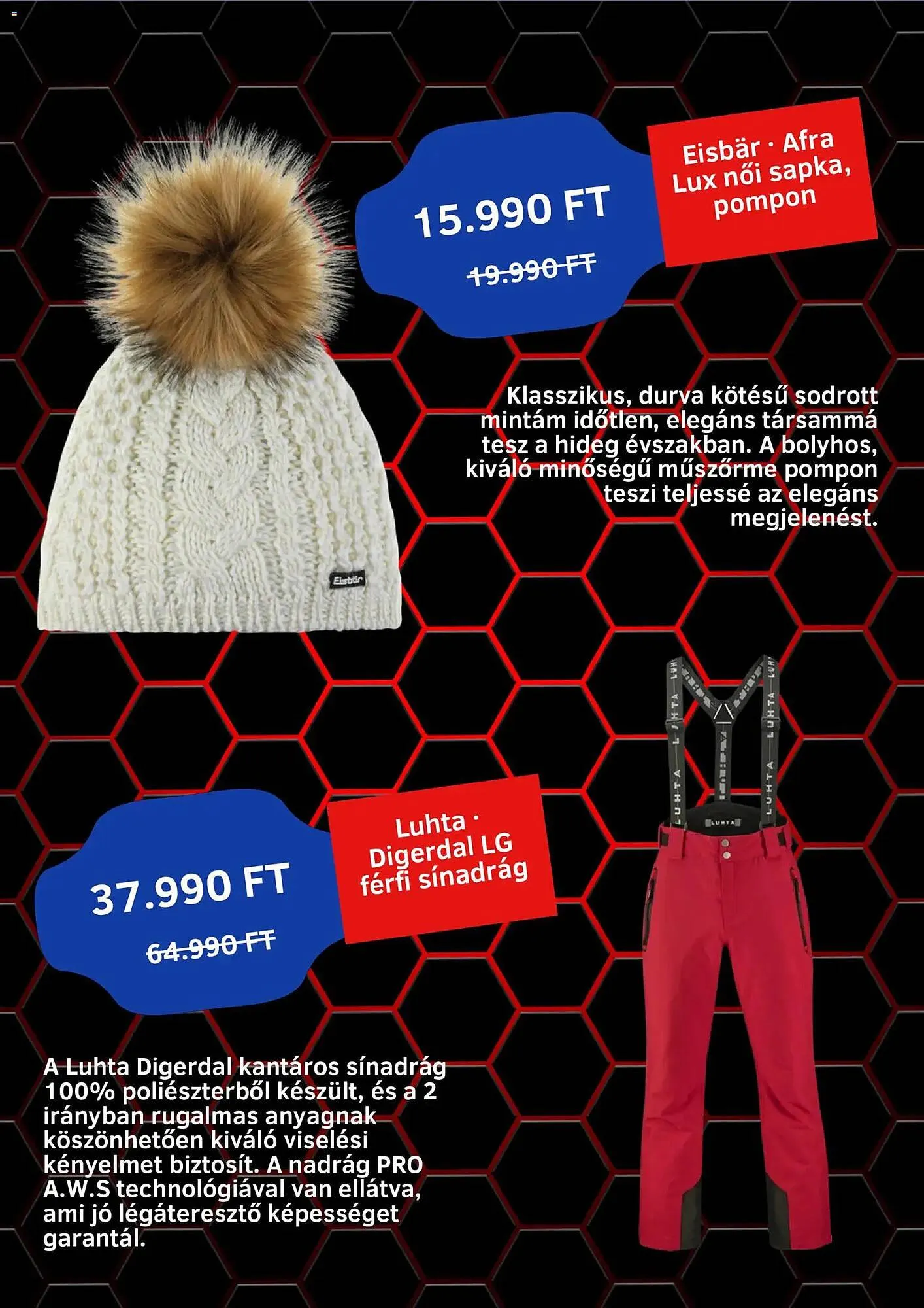 Katalógus Intersport akciós újság február 2.-tól február 28.-ig 2026. - Oldal 3