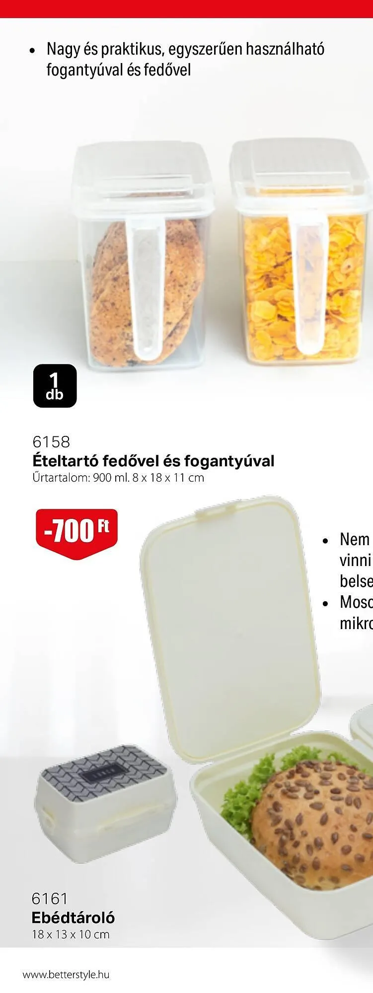 Katalógus BetterStyle akciós újság november 1.-tól november 30.-ig 2024. - Oldal 64