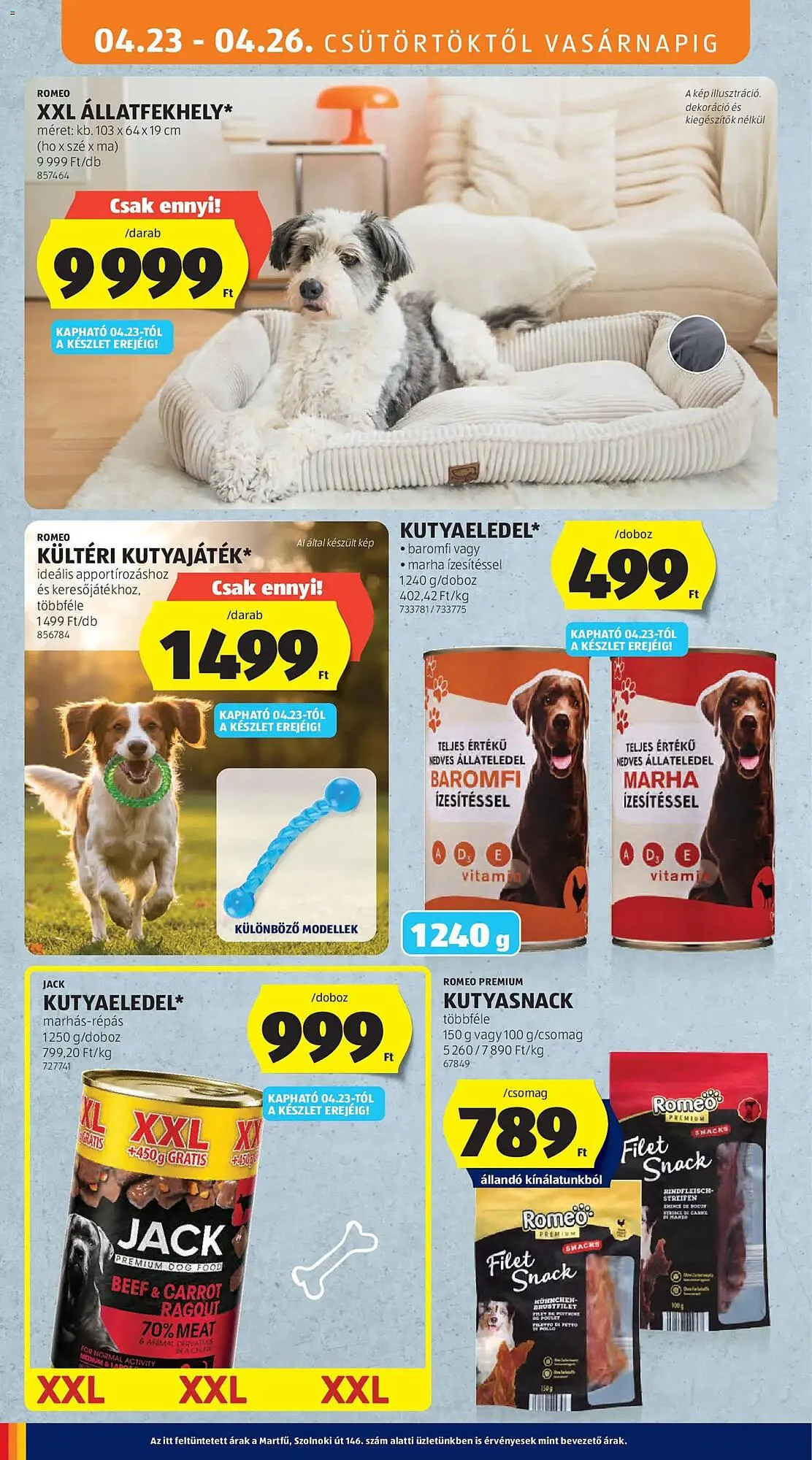 Katalógus ALDI akciós újság április 23.-tól április 29.-ig 2026. - Oldal 26