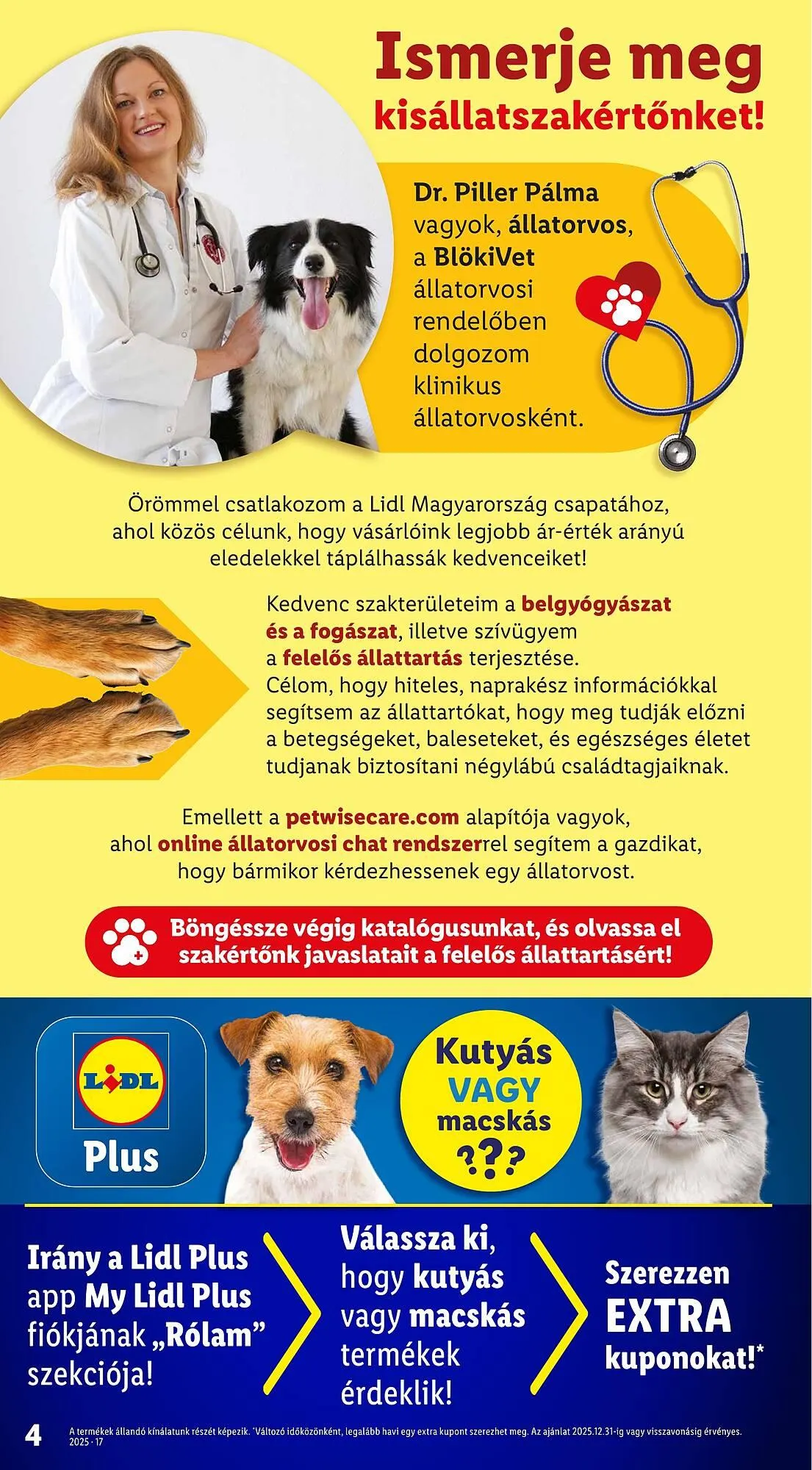 Katalógus Lidl akciós újság április 24.-tól május 13.-ig 2025. - Oldal 4