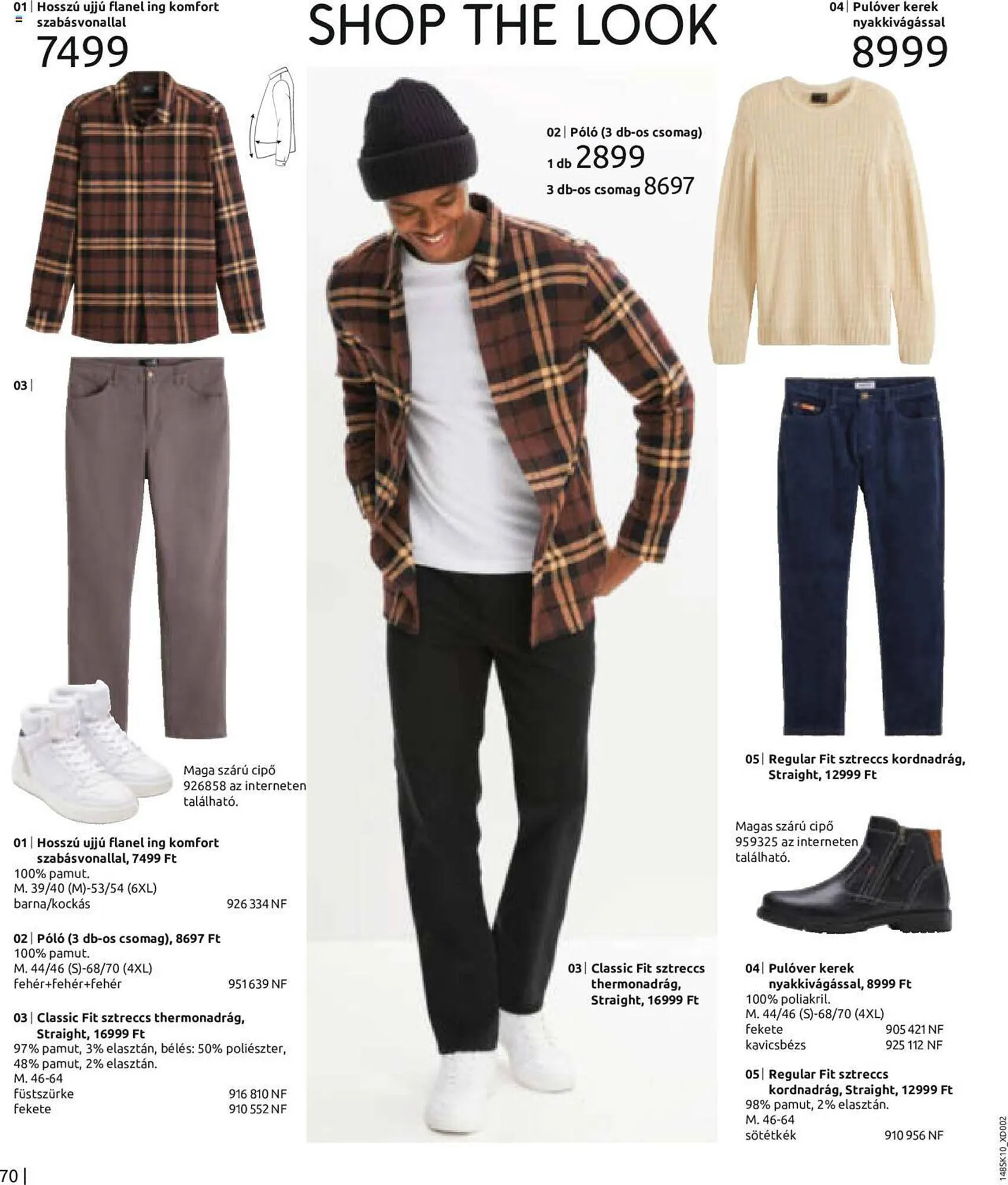 Katalógus Bonprix akciós újság október 1.-tól november 30.-ig 2023. - Oldal 72