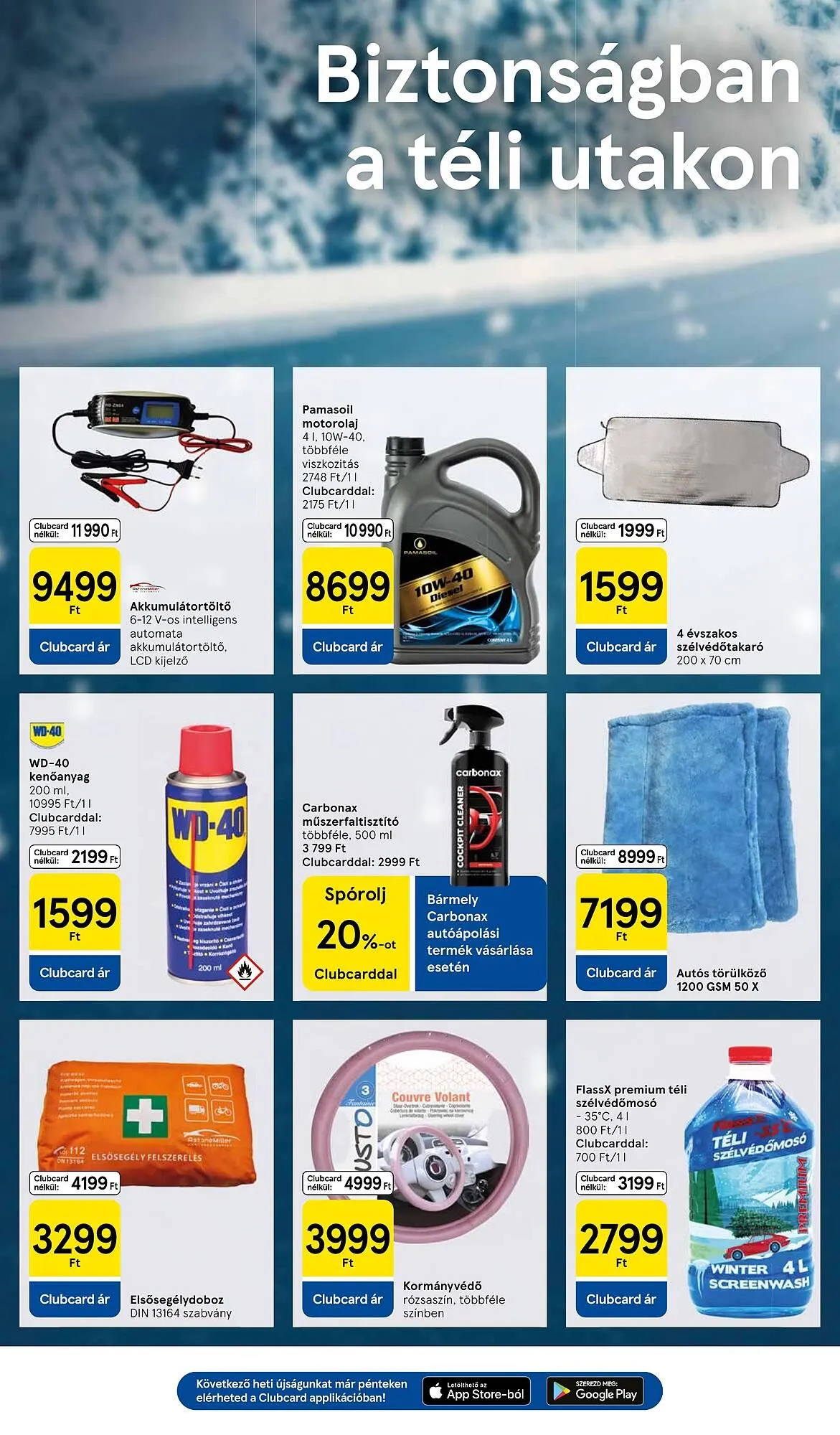 Katalógus Tesco akciós újság január 15.-tól január 21.-ig 2026. - Oldal 31