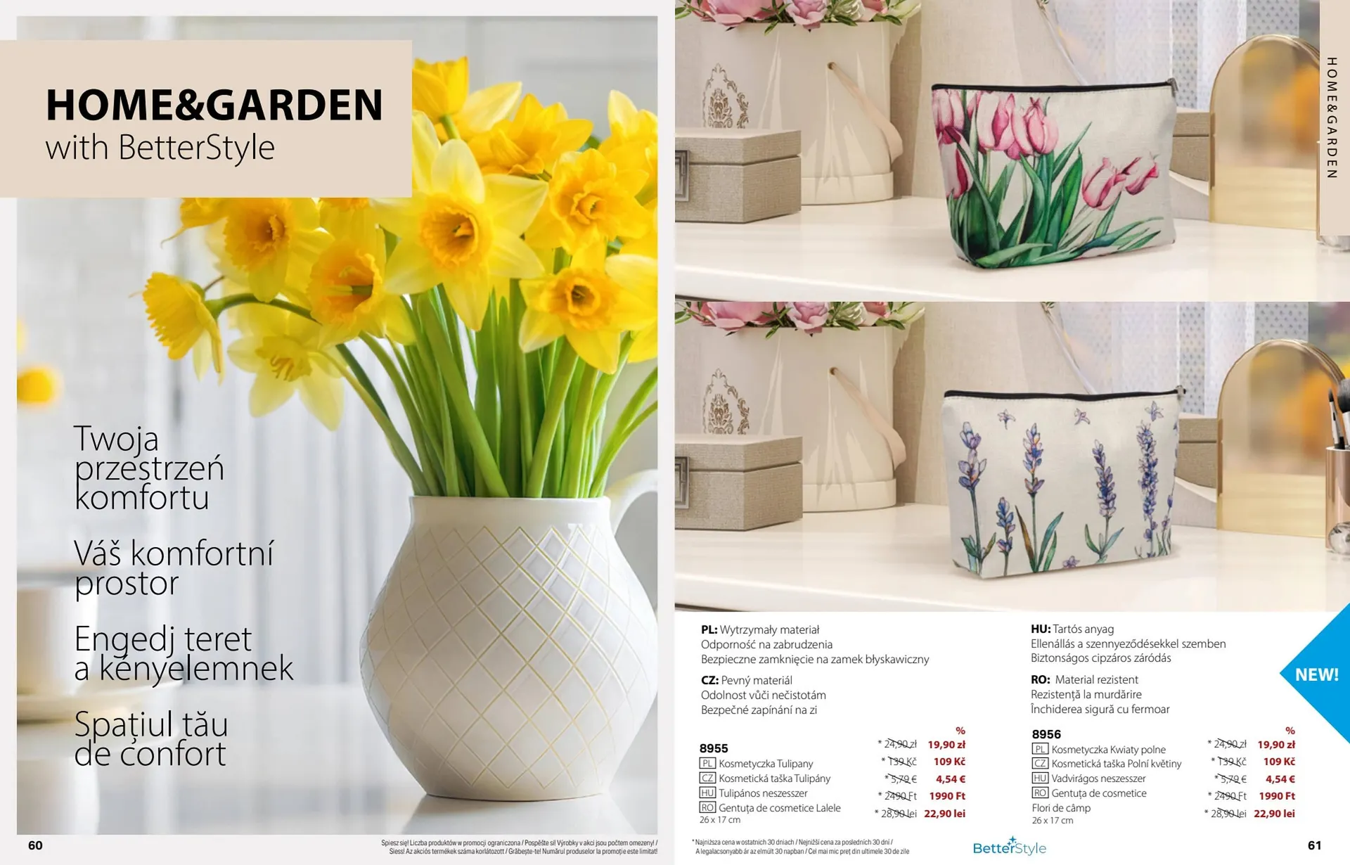 Katalógus BetterStyle akciós újság április 1.-tól április 30.-ig 2025. - Oldal 31
