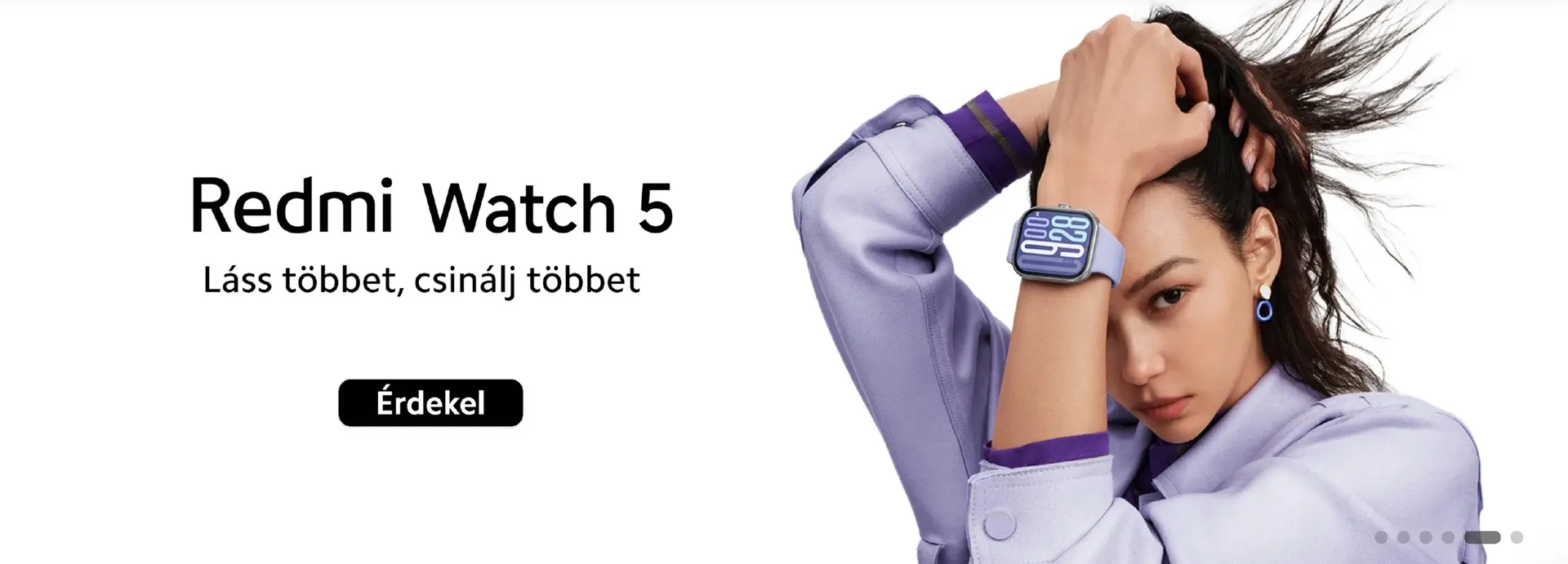 Katalógus Xiaomishop akciós újság február 6.-tól február 23.-ig 2026. - Oldal 5