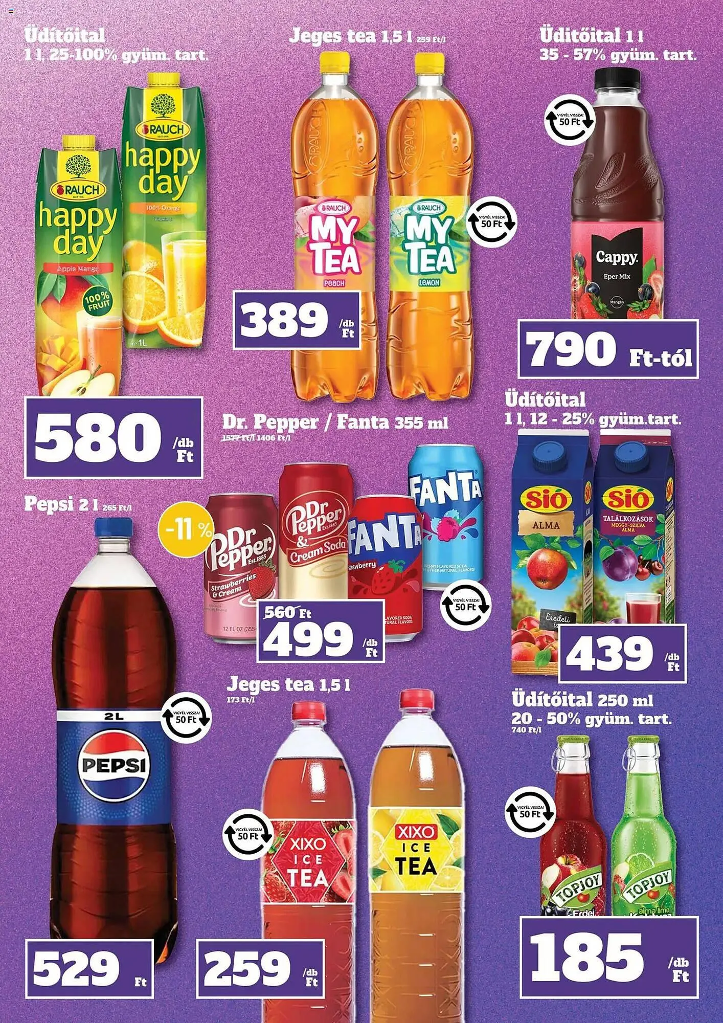 Katalógus Vil-For akciós újság március 19.-tól március 25.-ig 2026. - Oldal 18