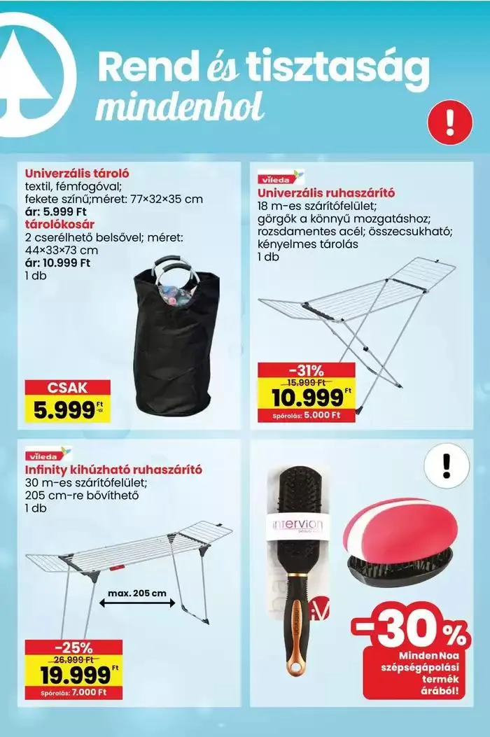 Katalógus INTERSPAR január 30.-tól február 5.-ig 2025. - Oldal 68