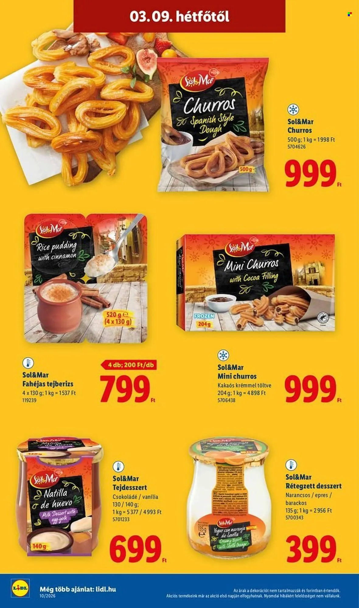 Katalógus Lidl akciós újság március 5.-tól március 11.-ig 2026. - Oldal 60