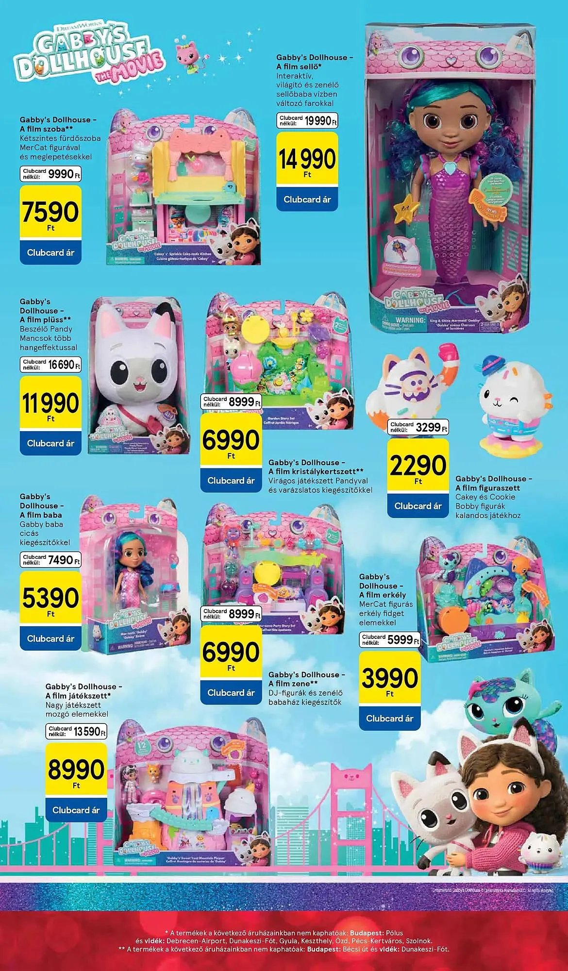 Katalógus Tesco akciós újság október 30.-tól november 18.-ig 2025. - Oldal 25