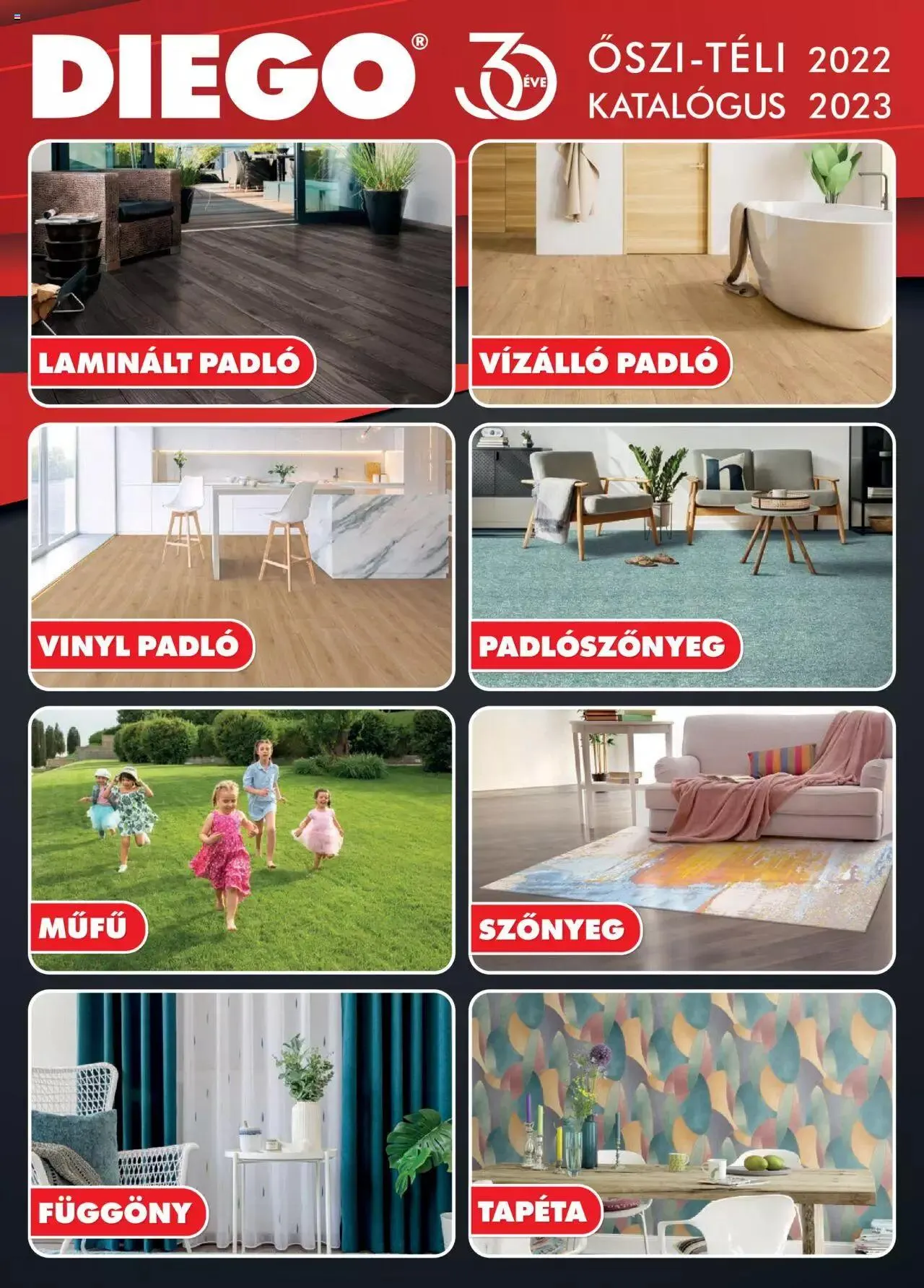 Katalógus Diego - Őszi-Téli katalógus október 1.-tól december 31.-ig 2023. - Oldal 1
