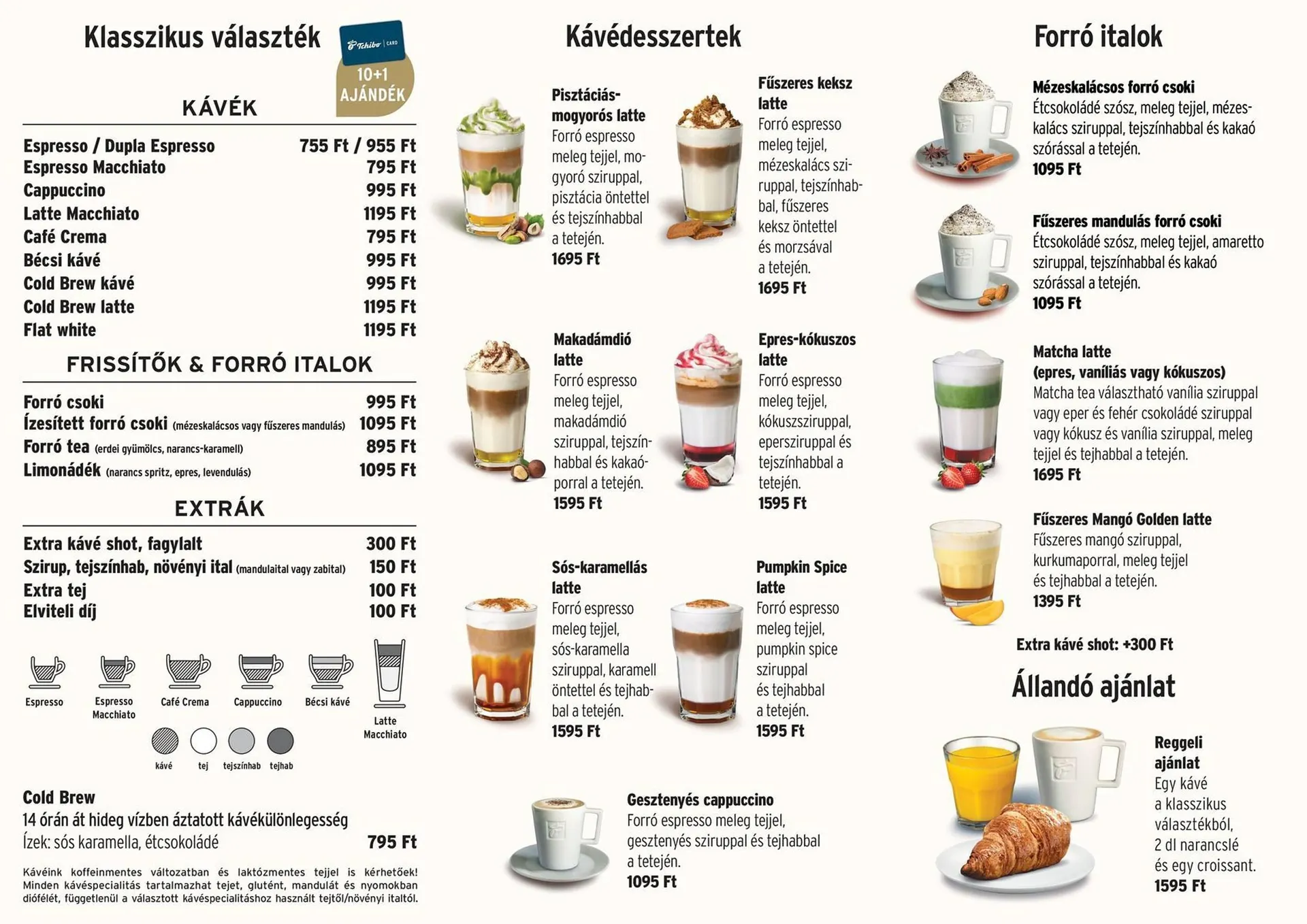 Katalógus Tchibo akciós újság december 10.-tól december 23.-ig 2025. - Oldal 2