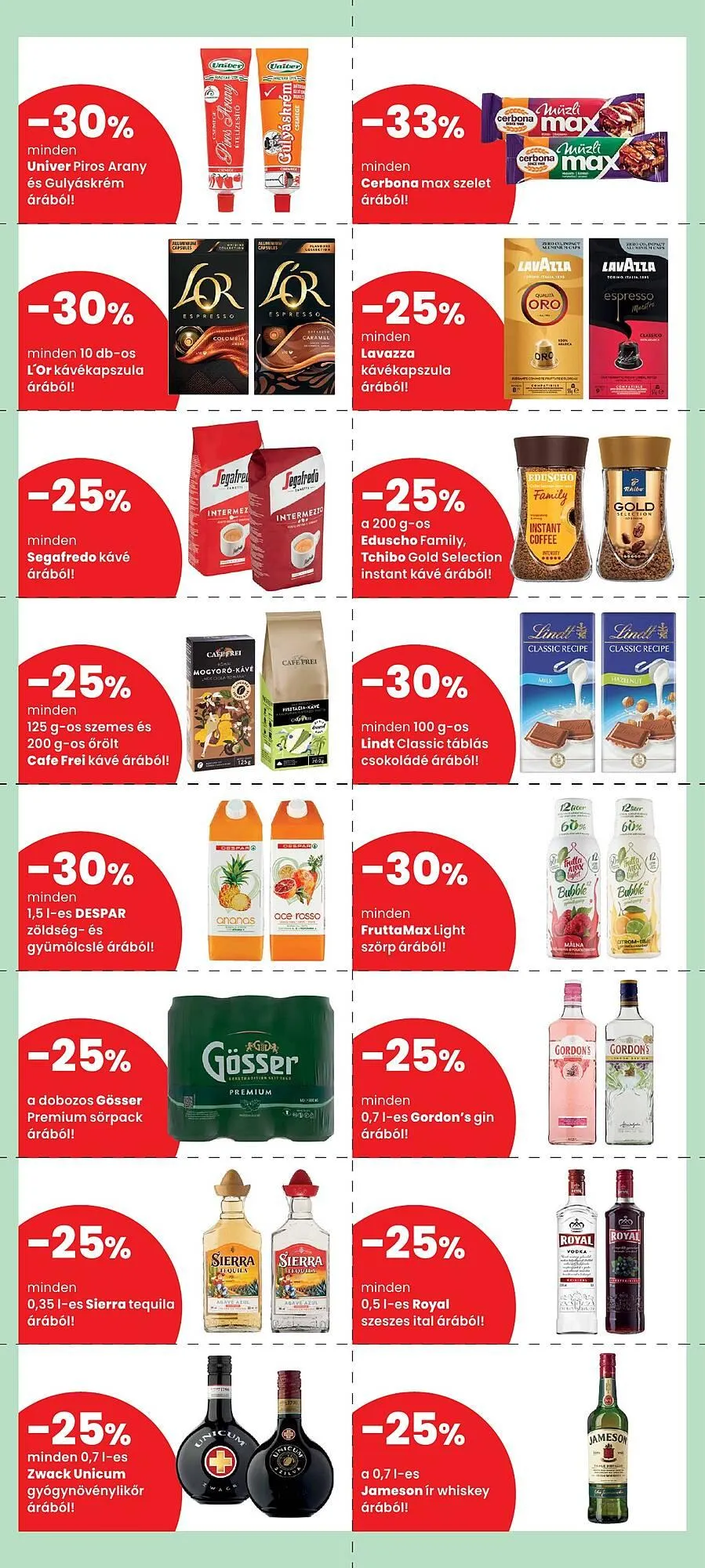 Katalógus Interspar akciós újság július 3.-tól július 13.-ig 2025. - Oldal 3