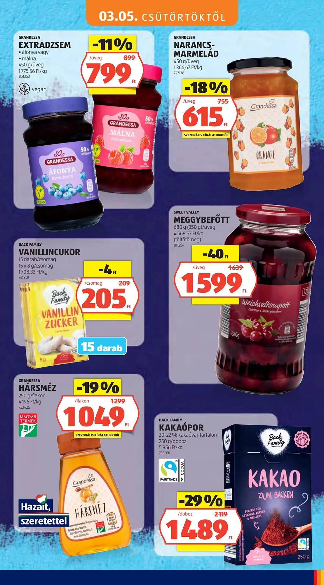 Katalógus ALDI akciós újság március 5.-tól március 11.-ig 2026. - Oldal 17