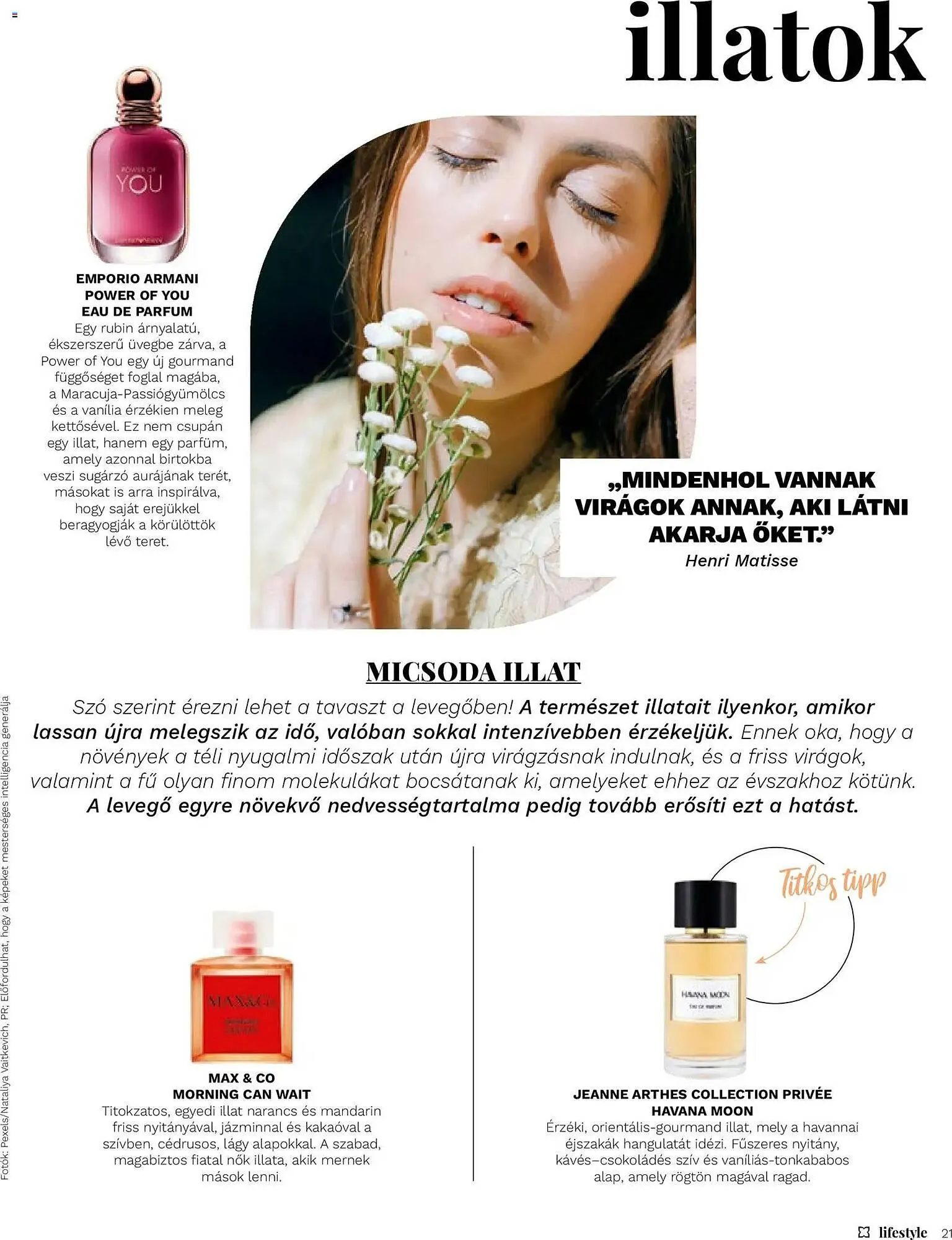 Katalógus Müller akciós újság március 27.-tól április 30.-ig 2026. - Oldal 21